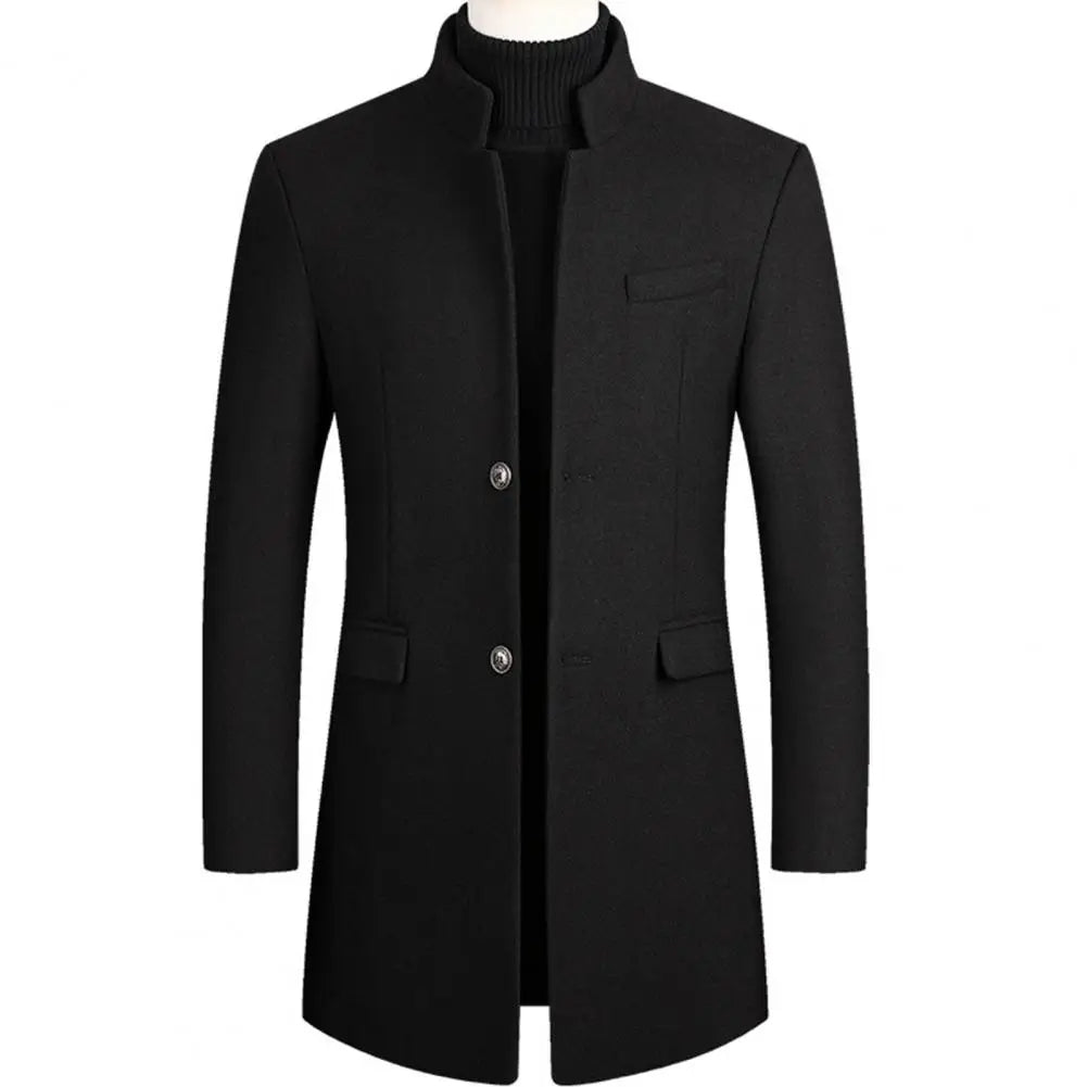 Lawrence™ - Trench-coat de luxe pour hommes