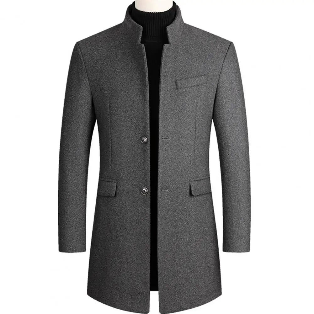 Lawrence™ - Trench-coat de luxe pour hommes